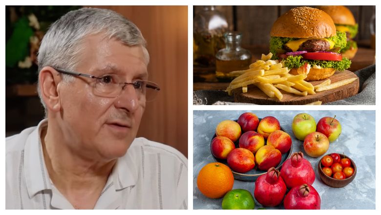 Mihai Dedu vorbește despre echilibrul în alimentație: „Există și momente când poți să faci exces! Nu se întâmplă absolut nimic, dar să nu devină o obișnuință!” Mihai Dedu vorbește despre echilibrul în alimentație: „Există și momente când poți să faci exces! Nu se întâmplă absolut nimic, dar să nu devină o obișnuință!”