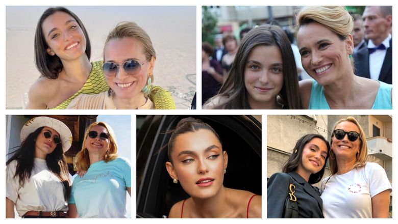 Andreea Esca, mesaj emoționant pentru fiica sa, cu ocazia zilei sale de naștere! „Dacă nu erai fata mea, mi-aș fi dorit sa-mi fii orice, doar să exiști în viața mea!” Andreea Esca, mesaj emoționant pentru fiica sa, cu ocazia zilei sale de naștere! „Dacă nu erai fata mea, mi-aș fi dorit sa-mi fii orice, doar să exiști în viața mea!”