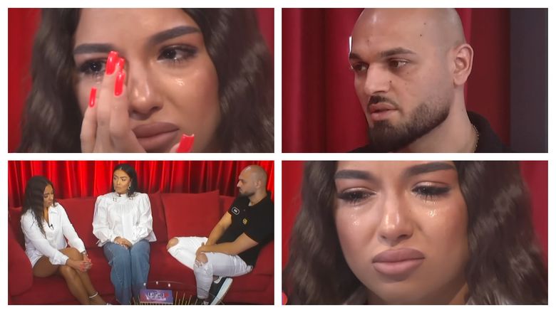 VIDEO Virginia și Robi, în camera roșie alături de Andreea Mantea! Concurenta nu își mai poate stăpâni lacrimile: „Nu ai simțit nimic, nu ai vrut-o niciodată.” VIDEO Virginia și Robi, în camera roșie alături de Andreea Mantea! Concurenta nu își mai poate stăpâni lacrimile: „Nu ai simțit nimic, nu ai vrut-o niciodată.”