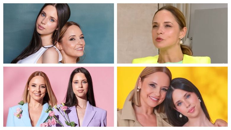 Andreea Marin nu crede în prietenia dintre părinți și copii! Care sunt principiile după care și-a crescut fiica? „Trebuie să ai și autoritatea părintelui și să ai și momente frumoase cu copilul.”