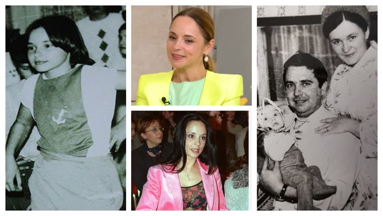 Cum s-a descurcat Andreea Marin după pierderea mult prea devreme a mamei sale? „Greutățile pe care le-a adus copilăria pentru mine, m-au și construit ca un om matur, responsabil.” Cum s-a descurcat Andreea Marin după pierderea mult prea devreme a mamei sale? „Greutățile pe care le-a adus copilăria pentru mine, m-au și construit ca un om matur, responsabil.”