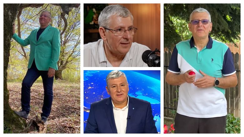 Cum a ajuns Mihai Dedu să piardă controlul kilogramelor în plus? „Mâncatul după ora 00:00, seară de seară! S-a acumulat și stres, oboseală, carbohidrați!” Cum a ajuns Mihai Dedu să piardă controlul kilogramelor în plus? „Mâncatul după ora 00:00, seară de seară! S-a acumulat și stres, oboseală, carbohidrați!”