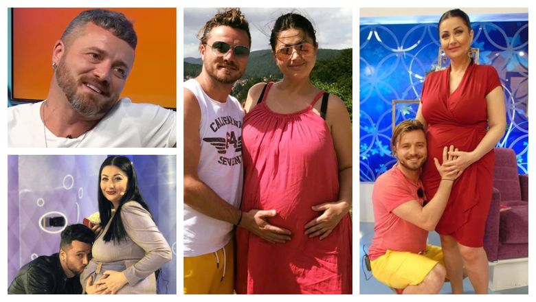 VIDEO Tavi Clonda vorbește despre momentul în care Gabriela Cristea a născut: „Era un geam acolo. Nu am fost înăuntru! Mai bine că nu am fost. Am vrut să aud primul sunet!” VIDEO Tavi Clonda vorbește despre momentul în care Gabriela Cristea a născut: „Era un geam acolo. Nu am fost înăuntru! Mai bine că nu am fost. Am vrut să aud primul sunet!”