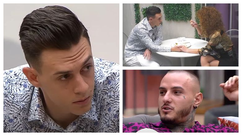 VIDEO Sebastian din Casa Iubirii l-a contactat pe Robert pentru a-și cere scuze din cauza comportamentului său. “Aici fiecare răspunde pentru ceea ce face.” VIDEO Sebastian din Casa Iubirii l-a contactat pe Robert pentru a-și cere scuze din cauza comportamentului său. “Aici fiecare răspunde pentru ceea ce face.”