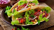 tacos cu carne