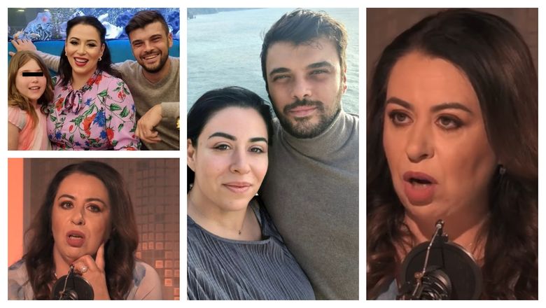 Motivul pentru care Oana Roman și Marius Elisei nu își mai vorbesc după despărțire. Care este relația tatălui cu fiica sa. “Ea nu are de ce să fie victimă aici.” Motivul pentru care Oana Roman și Marius Elisei nu își mai vorbesc după despărțire. Care este relația tatălui cu fiica sa. “Ea nu are de ce să fie victimă aici.”