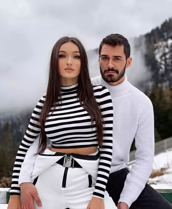 george burcea si viviana sposub