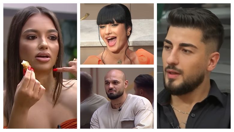 VIDEO Ce părere are Virginia de apropierea lui Robi față de Teodora. “Se vede că se simte bine în prezența lui.” VIDEO Ce părere are Virginia de apropierea lui Robi față de Teodora. “Se vede că se simte bine în prezența lui.”