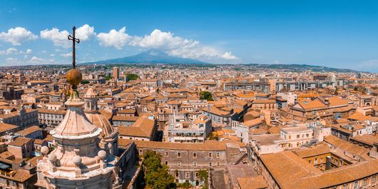 Ce să vizitezi în Catania! Cum să îți petreci timpul în una din cele mai populare locații din paradisul sicilian