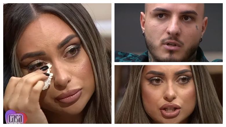VIDEO Roberta din Casa Iubirii s-a despărțit de Sebastian! &ldquo;Surpriza pe care am vrut să ți-o fac e, de fapt, cea de &ldquo;rămas bun.&rdquo;