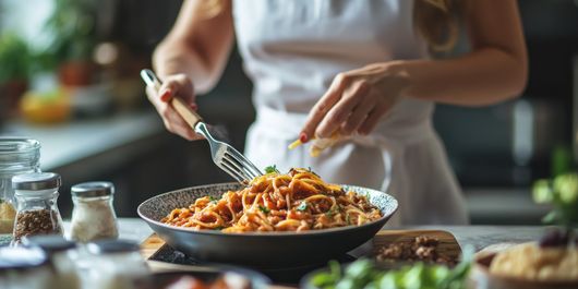 6 rețete de sosuri pentru paste, inspirate din bucătăria italiană
