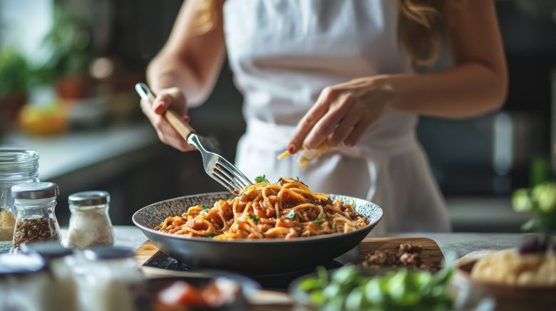 6 rețete de sosuri pentru paste, inspirate din bucătăria italiană 
