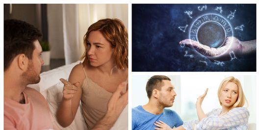 Cum se comportă zodiile după despărțire. Nativii care nu mai acordă nicio șansă