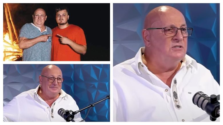 Bebe Cotimanis și-a educat copiii după exemplul oferit de mama sa! „Avem sarcina noastră să ne îndreptăm copiii spre o anumită cale! Să nu le punem frână, să nu le punem piedică.” Bebe Cotimanis și-a educat copiii după exemplul oferit de mama sa! „Avem sarcina noastră să ne îndreptăm copiii spre o anumită cale! Să nu le punem frână, să nu le punem piedică.”