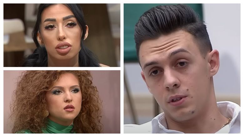 VIDEO Robert a văzut că Alexandra s-a întors împotriva lui Giuly: „Mi-am amintit de momentele în care tu i-ai fost alături Alexandrei deși toată casa era împotriva ei.” VIDEO Robert a văzut că Alexandra s-a întors împotriva lui Giuly: „Mi-am amintit de momentele în care tu i-ai fost alături Alexandrei deși toată casa era împotriva ei.”