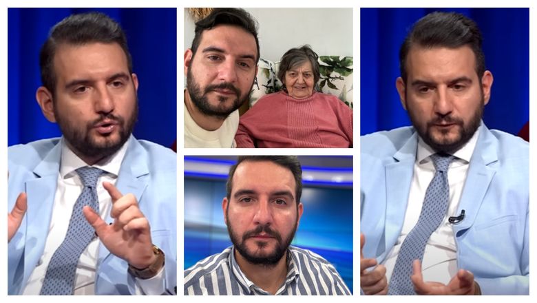 VIDEO Adrian Cuculis vorbește de modul rece și distant de a se comporta al tatălui său: „Eu sunt convins că el mă iubește, dar nu a avut niciodată capacitatea să mă ia în brațe și să îmi spună!” VIDEO Adrian Cuculis vorbește de modul rece și distant de a se comporta al tatălui său: „Eu sunt convins că el mă iubește, dar nu a avut niciodată capacitatea să mă ia în brațe și să îmi spună!”
