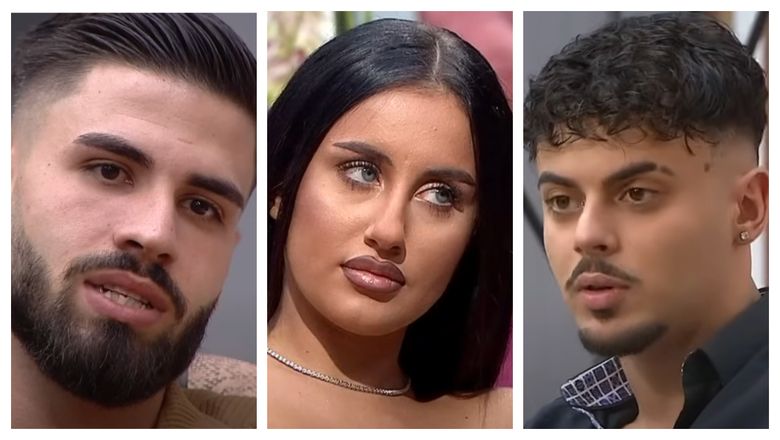 VIDEO Ce explicație oferă Antoni și Moldo, în momentul în care Antoni a fost surprins într-o fotografie, în prezența unei tinere. “Se vede că îmi întoarce obrazul să o pup.” VIDEO Ce explicație oferă Antoni și Moldo, în momentul în care Antoni a fost surprins într-o fotografie, în prezența unei tinere. “Se vede că îmi întoarce obrazul să o pup.”