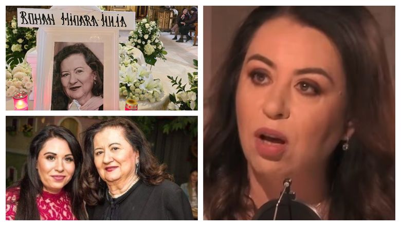 Cum se simte Oana Roman, la șase luni după decesul mamei sale. „Sunt momente care mă sfâșie. Simt nevoia să vorbesc cu ea.” Cum se simte Oana Roman, la șase luni după decesul mamei sale. „Sunt momente care mă sfâșie. Simt nevoia să vorbesc cu ea.”