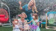 Mama Andreei Bălan, femeia din spatele succesului artistei