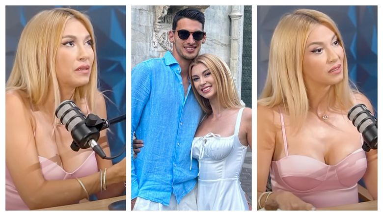 Andreea Bălan vorbește despre situația financiară din relația de cuplu! „Nu am avut niciodată banii la comun. Nu prea am avut bărbați bogați. Victor este singurul bărbat bogat cu care eu sunt.” Andreea Bălan vorbește despre situația financiară din relația de cuplu! „Nu am avut niciodată banii la comun. Nu prea am avut bărbați bogați. Victor este singurul bărbat bogat cu care eu sunt.”