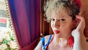 Oana Lis vorbește despre dificultățile pe care le întâmpină atunci când iese cu Viorel Lis pe stradă