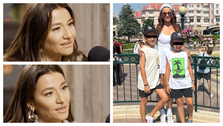 Claudia Pătrășcanu vorbește despre educația pe care le-o oferă copiilor săi: „Nu mi-aș dori o prietenie în care să nu mă mai respecte, să vină să stea lângă mine și să bea!” Claudia Pătrășcanu vorbește despre educația pe care le-o oferă copiilor săi: „Nu mi-aș dori o prietenie în care să nu mă mai respecte, să vină să stea lângă mine și să bea!”