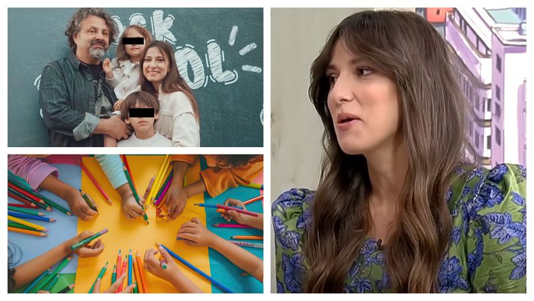 Cum face Dana Rogoz despărțirea mai ușoară de fata ei, atunci când trebuie să o lase la grădiniță? „Acum o iau puțin mai sportiv. Ruptura se face mult mai ușor.” Cum face Dana Rogoz despărțirea mai ușoară de fata ei, atunci când trebuie să o lase la grădiniță? „Acum o iau puțin mai sportiv. Ruptura se face mult mai ușor.”
