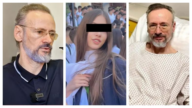 VIDEO Cum i-a spus Mihai Albu fiicei sale despre boala nemiloasă cu care s-a confruntat? Momentul în care a ales să îi spună adevărul. „S-a panicat, mi-a spus să mă fac bine.” VIDEO Cum i-a spus Mihai Albu fiicei sale despre boala nemiloasă cu care s-a confruntat? Momentul în care a ales să îi spună adevărul. „S-a panicat, mi-a spus să mă fac bine.”