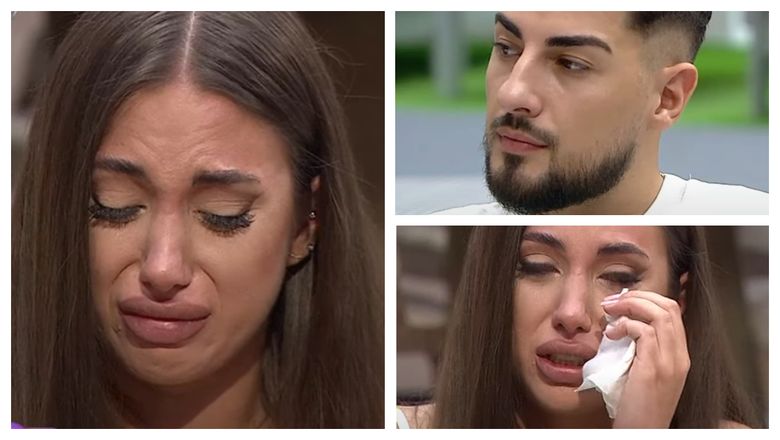 VIDEO Bianca din Casa Iubirii, în lacrimi. Tânăra începe să regrete faptul că a venit în emisiune.“Nu vreau să o iau de la capăt. Nu știu dacă merită, Patrick, să trec prin toate astea, sincer.” VIDEO Bianca din Casa Iubirii, în lacrimi. Tânăra începe să regrete faptul că a venit în emisiune.“Nu vreau să o iau de la capăt. Nu știu dacă merită, Patrick, să trec prin toate astea, sincer.”