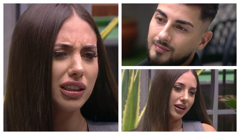 VIDEO Bianca și Patrick, discuție între patru ochi. Tânărul îi mărturisește că se simte bine în preajma ei. „Până la urmă nu contează nimic mai mult decât iubirea.” VIDEO Bianca și Patrick, discuție între patru ochi. Tânărul îi mărturisește că se simte bine în preajma ei. „Până la urmă nu contează nimic mai mult decât iubirea.”