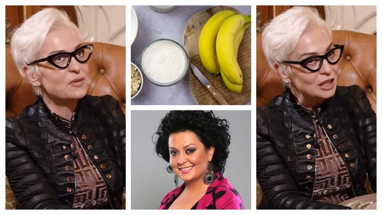 Monica Anghel, despre timpul acordat dietelor sale și lecțiile învățate cu privire la starea de sănătate. Cum alege acum ceea ce mănâncă. “Nici eu nu aveam timp.  Exista riscul să fi fost prea târziu.”