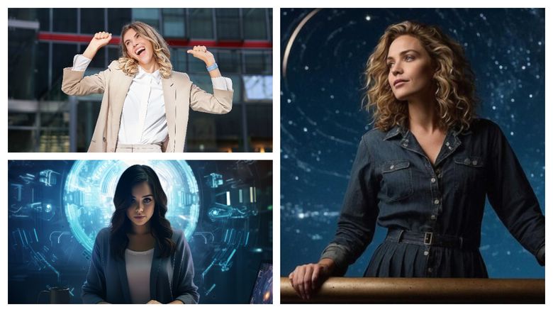 Top 5 zodii cărora le merge bine profesional în luna septembrie 2024