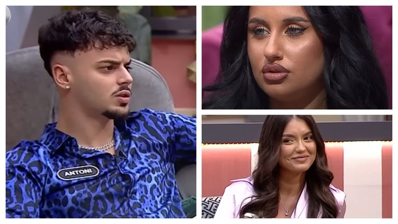 VIDEO Criss, noua concurentă din Casa Iubirii, intrată pentru Antoni? Ce spune tânăra despre Rebecca. „Din ce am văzut la televizor, a fost doar ceartă și scandal.” VIDEO Criss, noua concurentă din Casa Iubirii, intrată pentru Antoni? Ce spune tânăra despre Rebecca. „Din ce am văzut la televizor, a fost doar ceartă și scandal.”