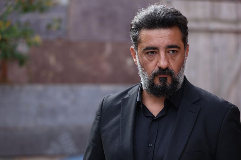 Celil Nalçakan, Akif din serialul 