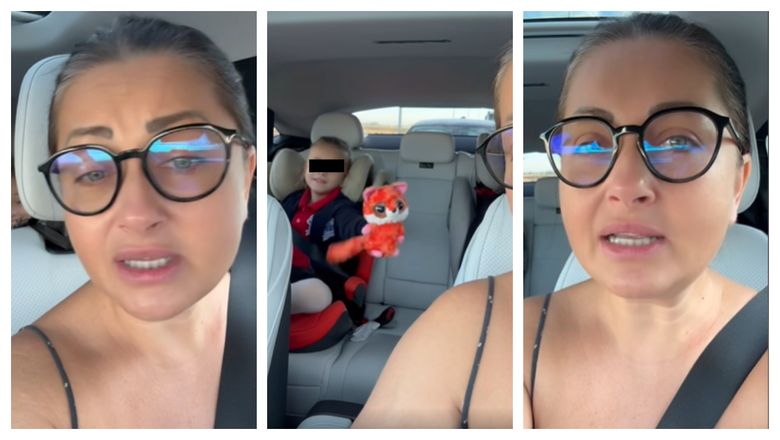 Gabriela Cristea, despre situațiile din trafic. Ce a pățit prezentatoarea TV în timp ce își ducea fetele la școală. “Copiii sunt cei care trebuie să plătească.” Gabriela Cristea, despre situațiile din trafic. Ce a pățit prezentatoarea TV în timp ce își ducea fetele la școală. “Copiii sunt cei care trebuie să plătească.”