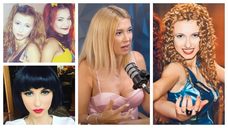Andreea Bălan, despre perioada de după trupa André. Ce a trebuit să facă artista pentru a nu mai fi asociată cu acea trupă „Nu putea exista Andreea Bălan dacă nu făceam o schimbare radicală.” Andreea Bălan, despre perioada de după trupa André. Ce a trebuit să facă artista pentru a nu mai fi asociată cu acea trupă „Nu putea exista Andreea Bălan dacă nu făceam o schimbare radicală.”