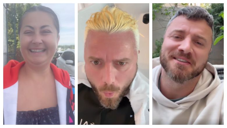 Schimbarea la care a apelat Tavi Clonda, înainte de petrecerea aniversară a fiicei sale. „Marele blond! Artiștii, știți cum e, își schimbă părul, dar năravul, ba.” Schimbarea la care a apelat Tavi Clonda, înainte de petrecerea aniversară a fiicei sale. „Marele blond! Artiștii, știți cum e, își schimbă părul, dar năravul, ba.”