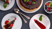 cheesecake cu ciocolata