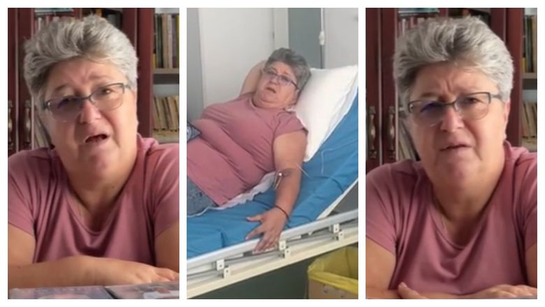 Gina Bradea, mesaj pentru urmăritorii care au judecat-o în momentul în care a fost în spital. “E cumplit ceea ce mi s-a întâmplat. Nu doresc să ajungeți pe patul unui spital.” Gina Bradea, mesaj pentru urmăritorii care au judecat-o în momentul în care a fost în spital. “E cumplit ceea ce mi s-a întâmplat. Nu doresc să ajungeți pe patul unui spital.”