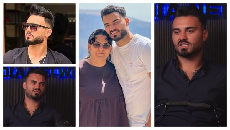 Jador vorbește despre greutățile cu care s-a confruntat în copilărie! „Camera mea era pe jumătatea unui studio. Încăpeau acolo 2 paturi. În loc de geamuri am avut prelată. Era frig.” Jador vorbește despre greutățile cu care s-a confruntat în copilărie! „Camera mea era pe jumătatea unui studio. Încăpeau acolo 2 paturi. În loc de geamuri am avut prelată. Era frig.”