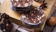 Rețeta de salam de biscuiți a Florentinei Opriș