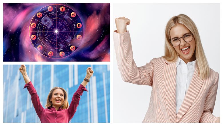 Zodiile care au cel mai mare succes în viață. Ce au în comun