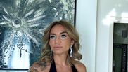 Larisa Uță, despre momentele grele prin care a trecut