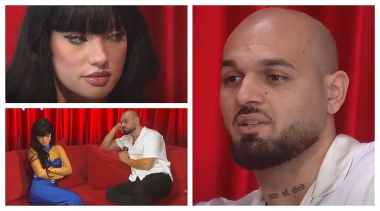 VIDEO Robi și Teodora, discuție în camera roșie: „Pentru mine e înjoseală ce fac. Mi se pare că ești extrem de categorică și nu avem de ce să stăm să vorbim aiurea.” VIDEO Robi și Teodora, discuție în camera roșie: „Pentru mine e înjoseală ce fac. Mi se pare că ești extrem de categorică și nu avem de ce să stăm să vorbim aiurea.”