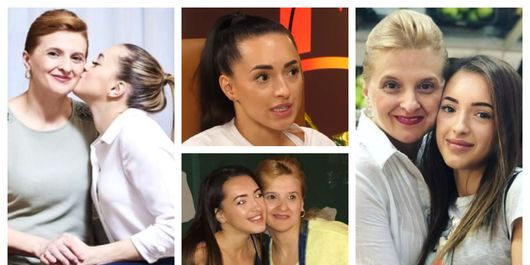 Larisa Iordache, cuprinsă de dorul mamei sale: „Mi-e dor să mă zăpăcească, mi-e dor să îmi spună că nu am făcut aia bine, că nu i-a plăcut aia. Aveam și momente în care eram pe un piedestal!”