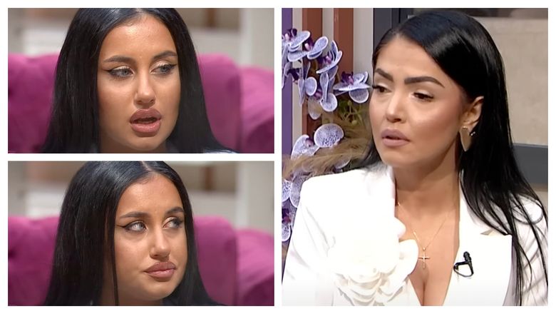 VIDEO Rebecca, mărturisiri despre videoclipul în care a apărut în compania unui băiat din afara emisiunii: „Trebuia să rămână între noi.”