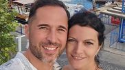 Magdalena Chihaia, cel mai mare fan al lui Dinu Maxer încă de pe vremea când acesta făcea parte din trupa AXXA