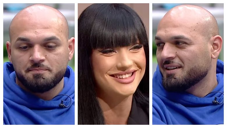 VIDEO Robi, hotărât să încerce să o cucerească pe Teodora! „Singura fată care îmi place mult ești tu, Teodora. Poate să intre oricine acum, îmi place Teodora.” VIDEO Robi, hotărât să încerce să o cucerească pe Teodora! „Singura fată care îmi place mult ești tu, Teodora. Poate să intre oricine acum, îmi place Teodora.”