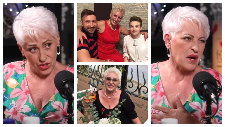 Cum se înțelege Lidia Fecioru cu nora sa? „Nora mea e fata mea!” Cum se înțelege Lidia Fecioru cu nora sa? „Nora mea e fata mea!”