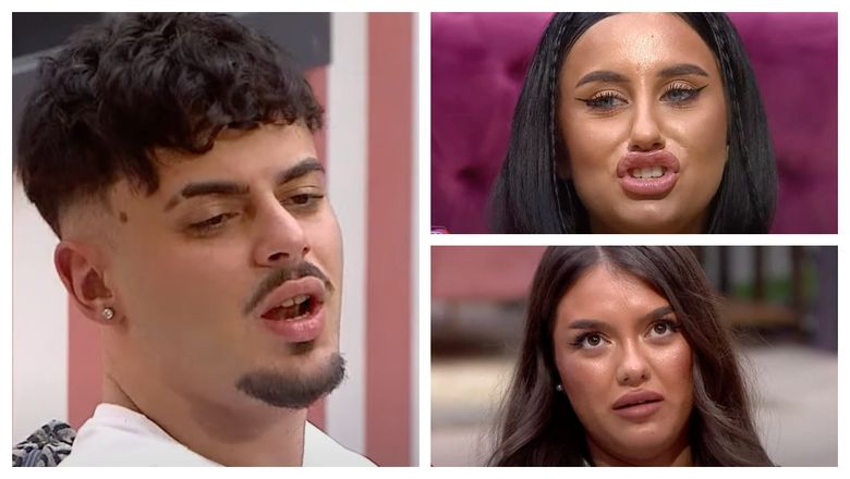 VIDEO Antoni nu o vede pe Criss interesată de el. Rebecca intervine în discuție! „Nu o să-l ai niciodată pe Antoni cum l-am avut eu.” VIDEO Antoni nu o vede pe Criss interesată de el. Rebecca intervine în discuție! „Nu o să-l ai niciodată pe Antoni cum l-am avut eu.”